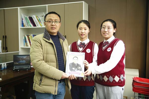 师恩暖心 画笔传情 (12) 师恩暖心 画笔传情 (12)